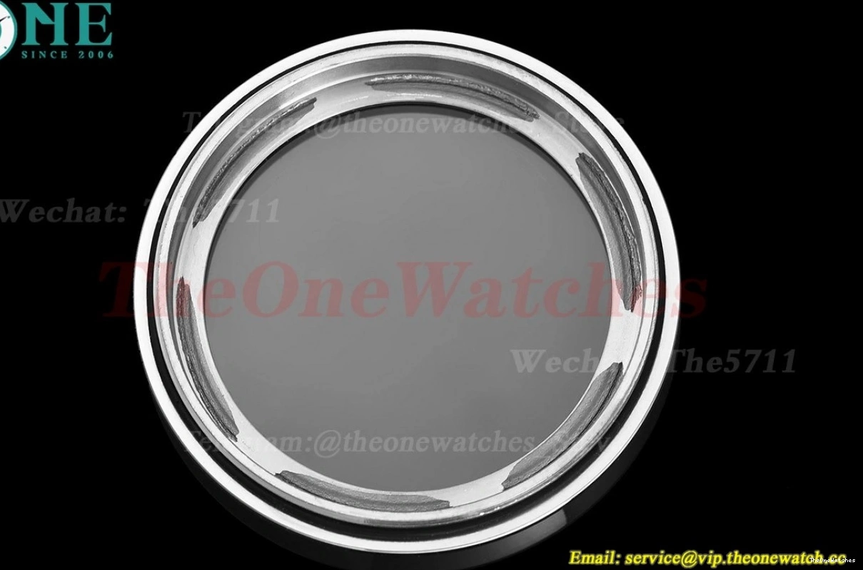 40mm SS MY8215 Dial Dia SS Green Nautilus GDF 1222